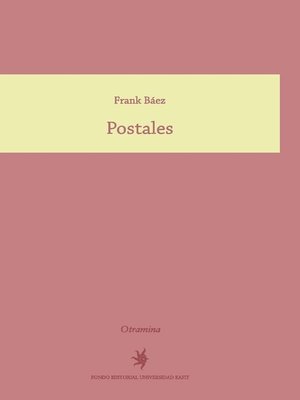 cover image of Postales
